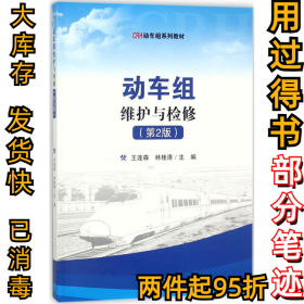 动车组维护与检修（第2版）/CRH动力组系列教材