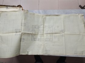 法海寺藏经阁复建工程图纸一张（017）