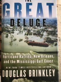 The Great Deluge:Hurricane Katrina