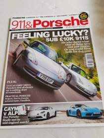 Porsche 英文杂志 2019年总第307