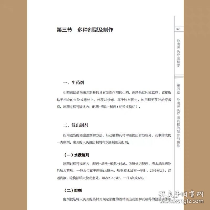 岭南天灸疗法精要符文彬广东科技出版社有限公司9787535971678