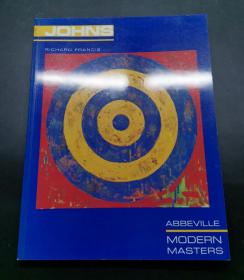 （进口英文原版）Jasper Johns (Modern Masters Series, 10)