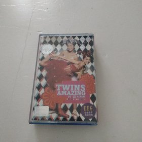 磁带Twins兴奋（正版美卡原盒原带）