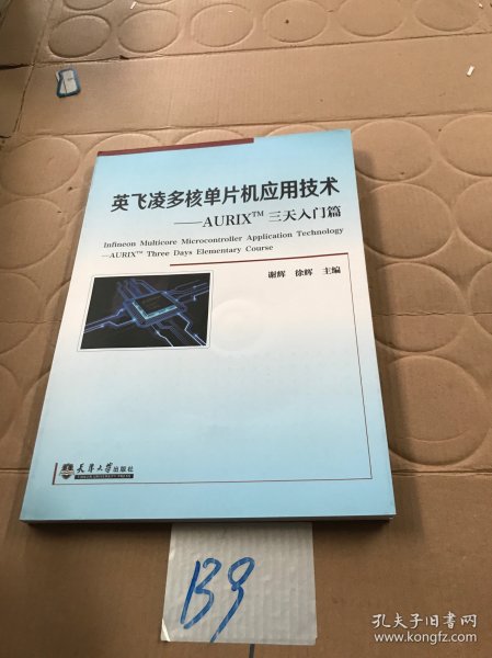 英飞凌多核单片机应用技术——AURIXTM三天入门篇