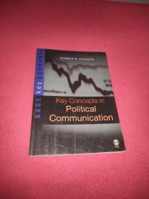 Key Concepts in Political Communication