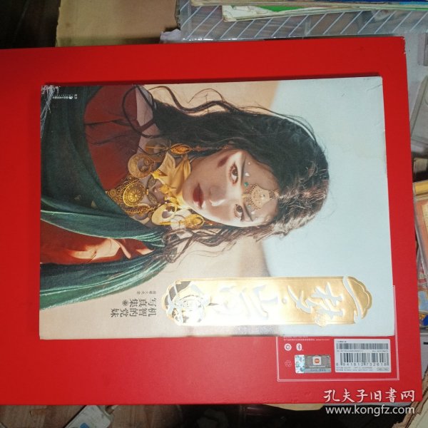 一梦山河宴 机智的党妹写真集