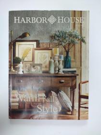 harborhouse杂志 2013年 fall2013 harbor house 整体家居 178页全彩页