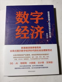 数字经济：新基建浪潮下的经济增长新引擎，正版