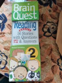 Brain Quest Reading