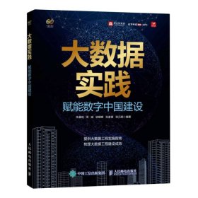 大数据实践 赋能数字中国建设