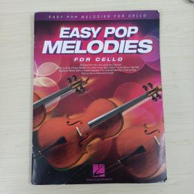 Easy Pop Melodies for Violin