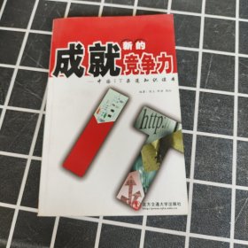 成就新的竞争力:中国IT渠道知识读本