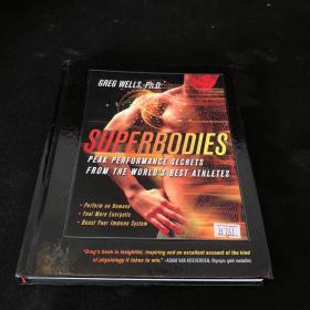 Superbodies  How The Science Behind World-Class
