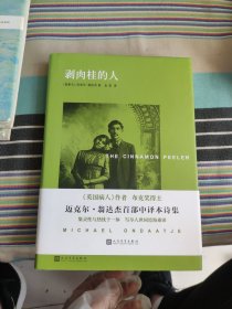 迈克尔·翁达杰作品系列：剥肉桂的人