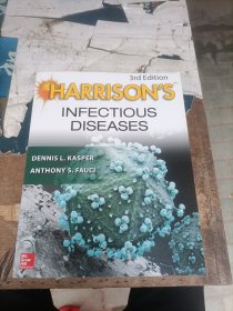 HARRISON'S Infectious Diseases 哈里森传染病