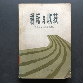 耕耘与收获