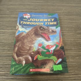 Geronimo Stilton Special Edition: The Journey Through Time 老鼠记者特别版：时光之旅