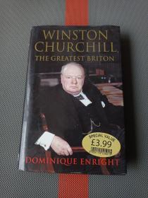 WINSTON CHURCHILL