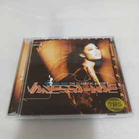 VANESSA MAE CD 光盘1张