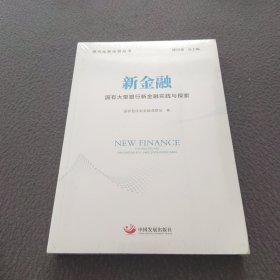 新金融：国有大型银行新金融实践与探索（现代化新征程丛书）