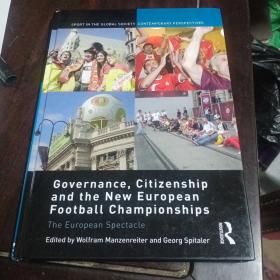 SPORT IN THE OLOBAL SOCIETY奥洛巴尔社会中的体育Governance,Citizenship  and the New European  Football Championships治理、公民权和新欧洲足球锦标赛