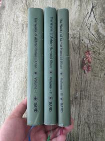 The Works of Akhter Hameed Khan【Volume Ⅰ Development of Rural Community ＋Volume Ⅱ Rural Development Approaches and The Comilla Model＋VolumeⅢ Rural Works And The Comilla Cooperative】阿赫特·哈米德·汗的作品【三卷和售】