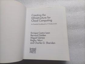 Creating the Infrastructure for Cloud Computing