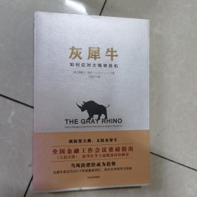 灰犀牛：如何应对大概率危机