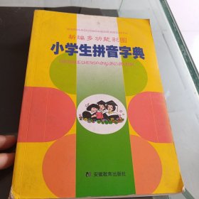 小学生拼音字典（彩图版）