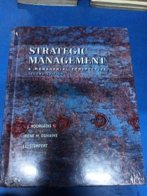 STRATEGIC MANAGEMENT 210412