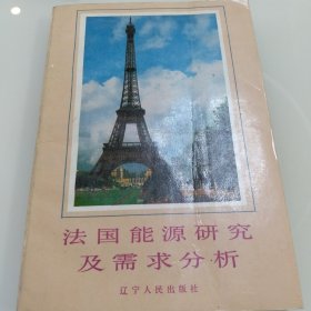 法国能源研究及需求分析