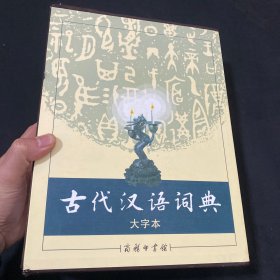 古代汉语词典（大字本）