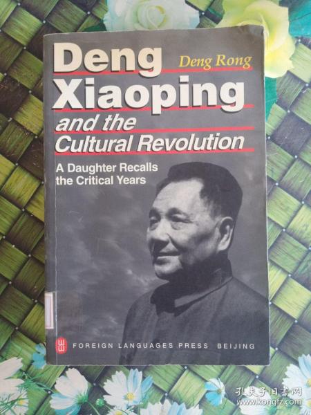 邓小平文革岁月 Deng  Xiaoping  and  the  Cultural  Revolution