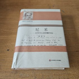 尼采：其哲学沉思理解导论【实物拍照现货正版】