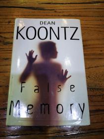 FALSE MEMORY