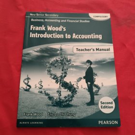 Frank Wood's Introduction to Accounting