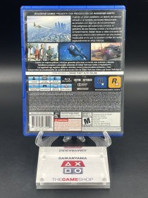 PS4 美国小城故事5 之侠肝义胆
