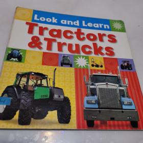 Look and learn(Tractors &Trucks)