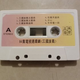 电影电视金去磁带