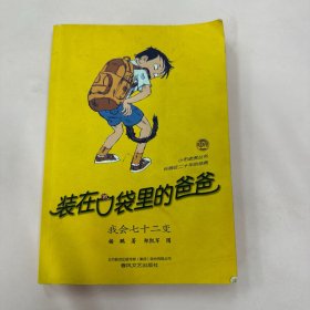 装在口袋里的爸爸3本书