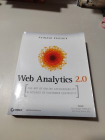 Web Analytics 2.0(Pap/Cdr Edition)