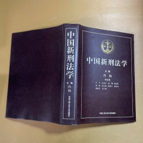 中国新刑法学