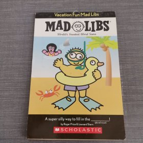 Mad Libs