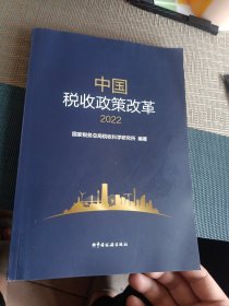 中国税收政策改革（2022年）