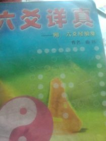 六详真一附六经验集