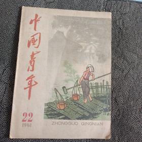 中国青年1961年22