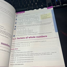 Collins Cambridge IGCSE Maths Student’s Book