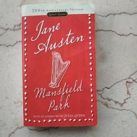 Mansfield Park[曼斯菲尔德庄园]