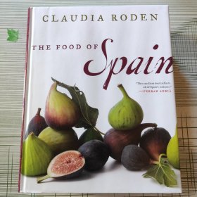 THE FOOD OF SPAIN