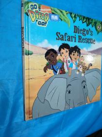 Diego's Safari Rescue(没盘)